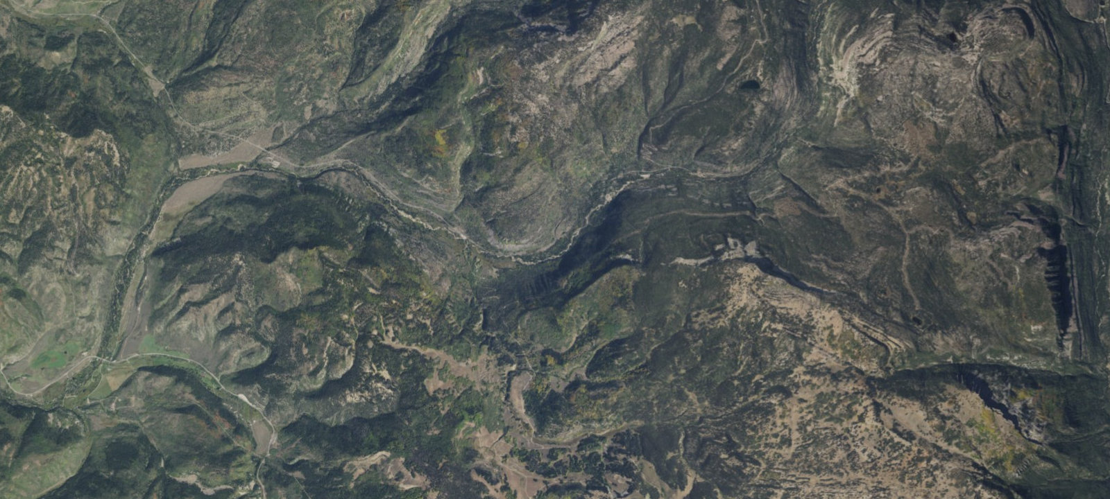 Map of Site 20