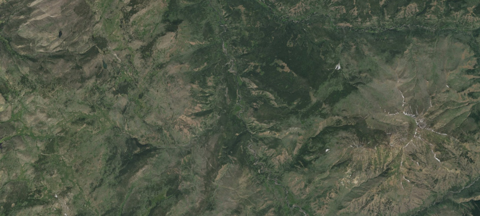 Map of Warm Spring Meadow
