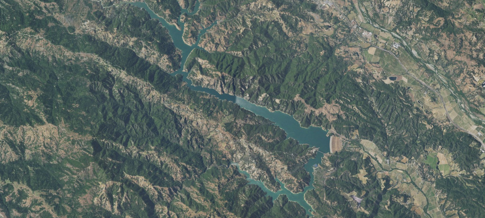 Map of Falcons Nest #9