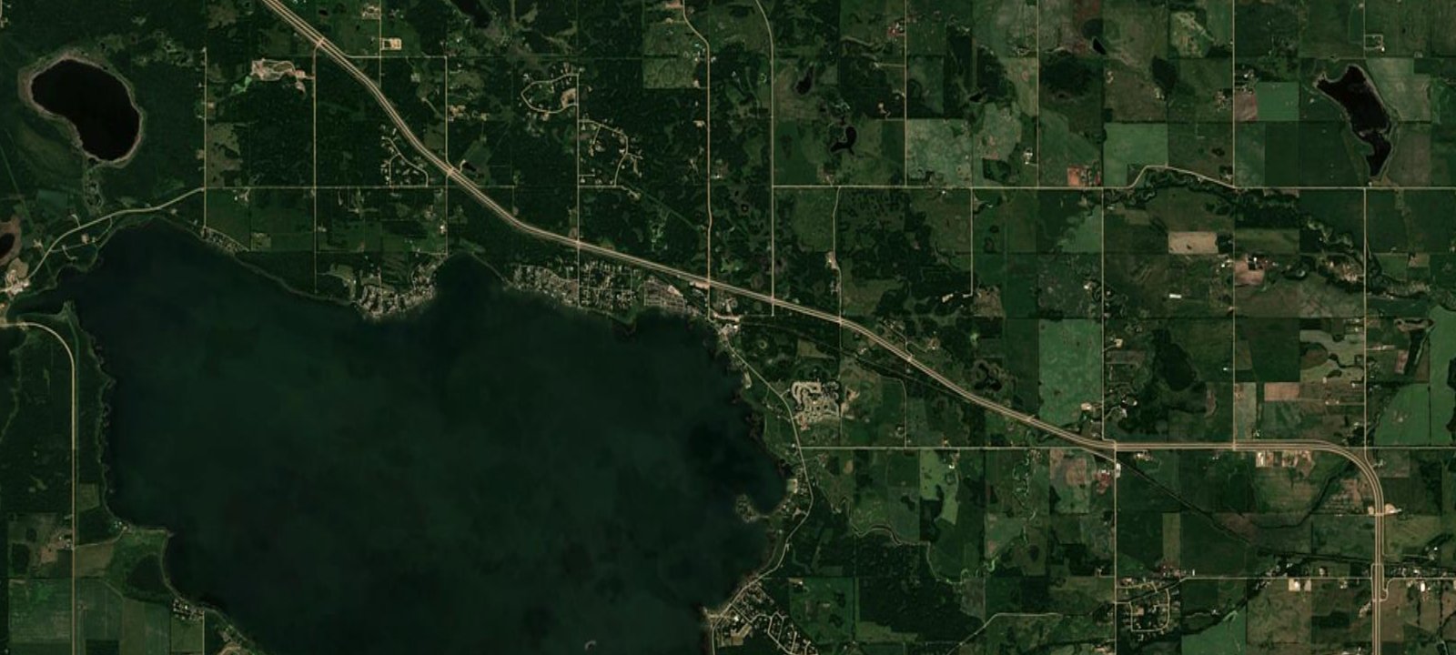 Map of Gunn Campground
