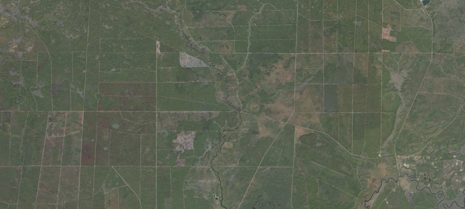 Map of New River 2