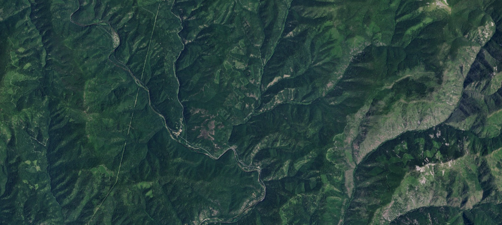 Map of Fire Prev. Disp. Site #158