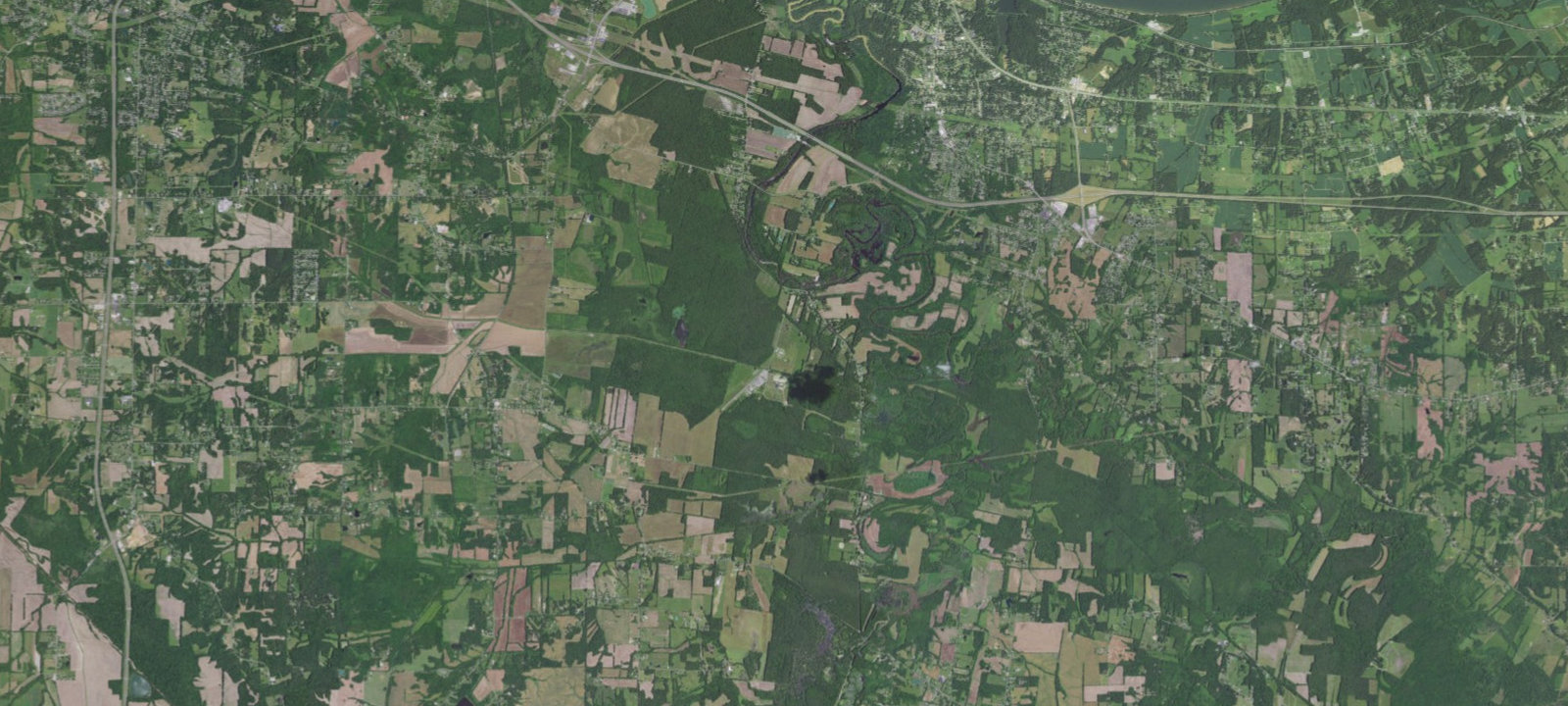 Map of Unhitched Paducah RV Park & Campground