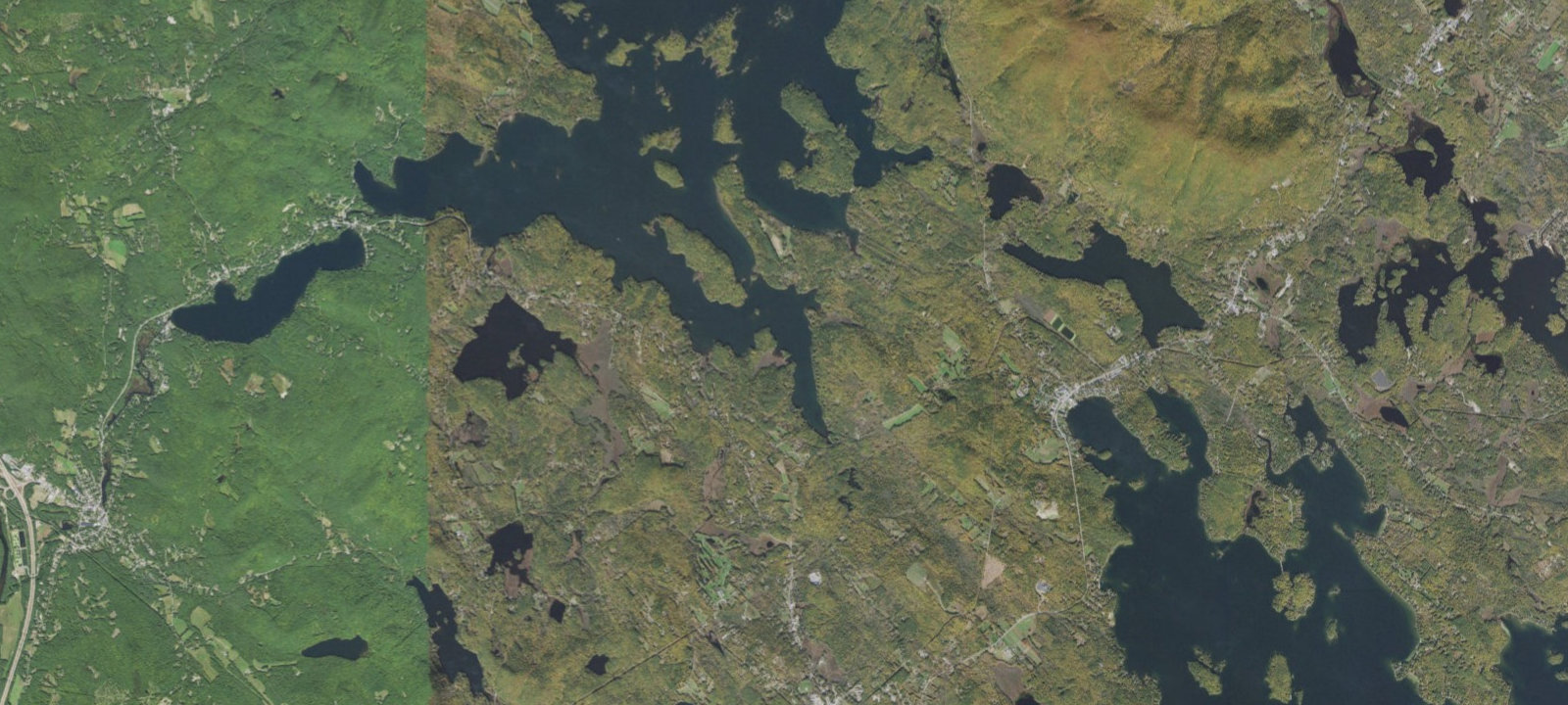Map of Heron Cove