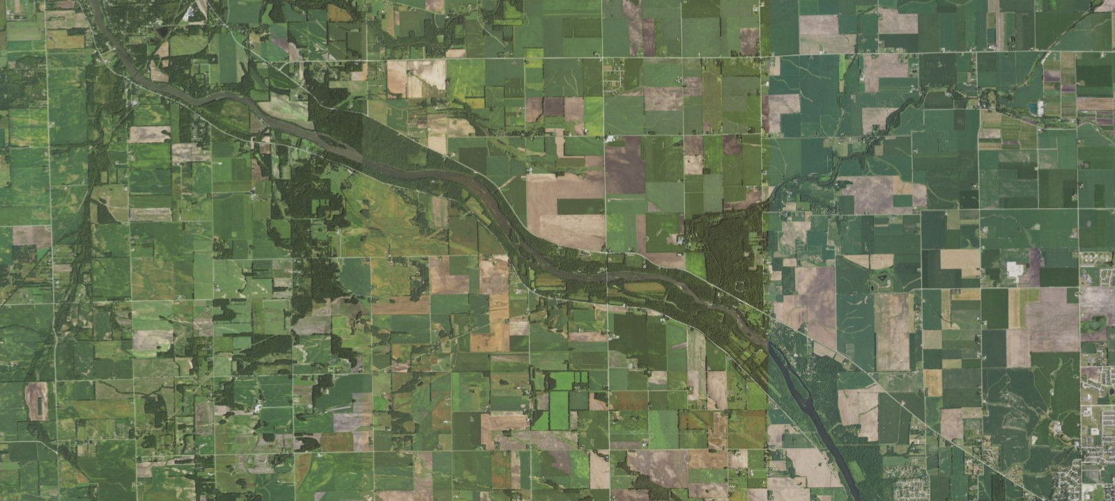 Map of Chippewa Campground