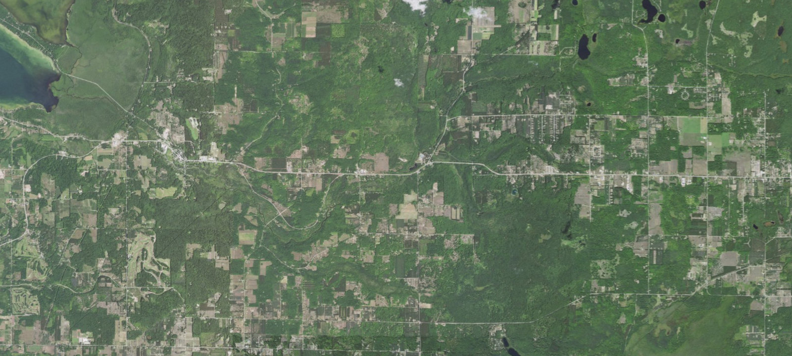Map of Veterans Memorial State Forest Campground
