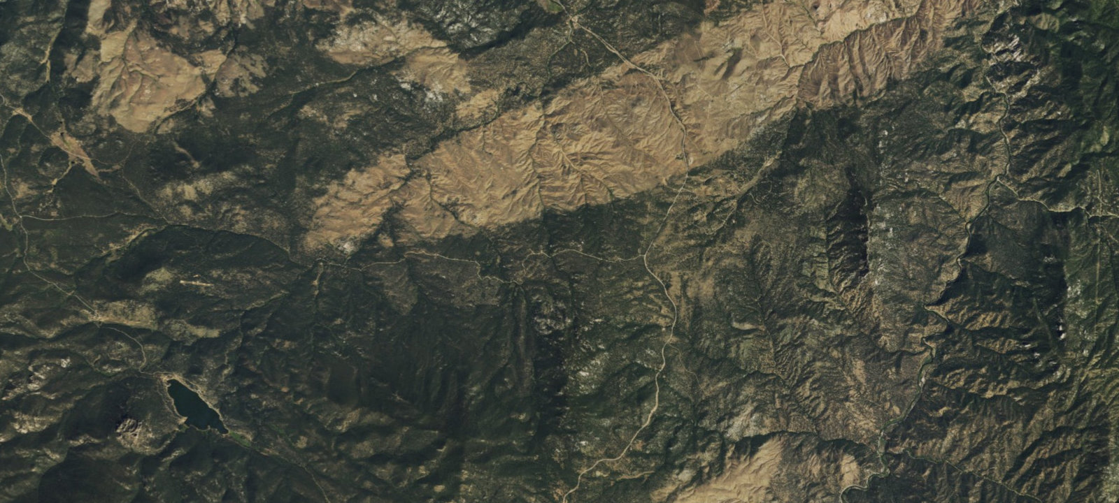 Map of 550 - 10