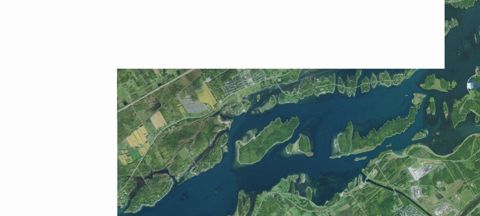 Map of Farran Park Campground