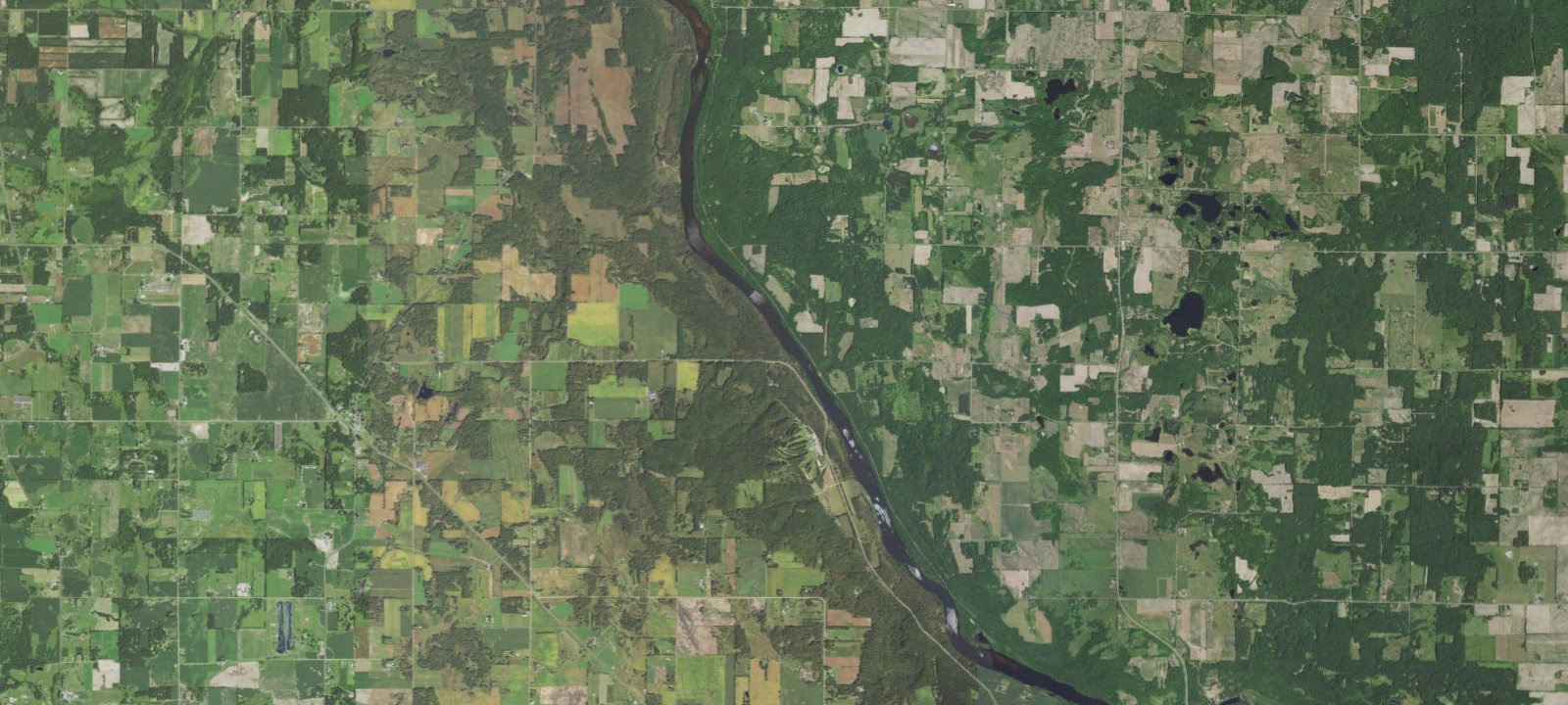 Map of Buck Hill