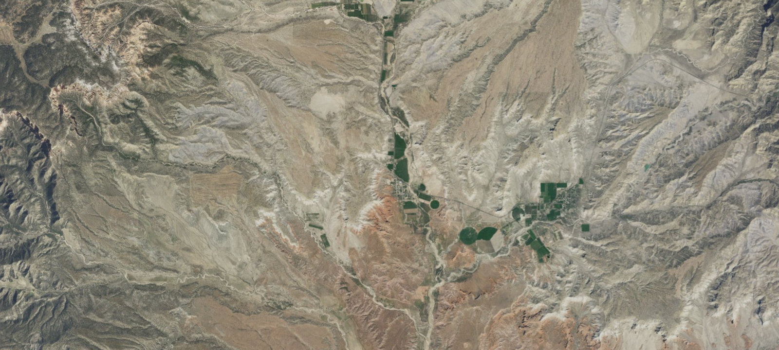 Map of Cannonville / Bryce Valley KOA Holiday