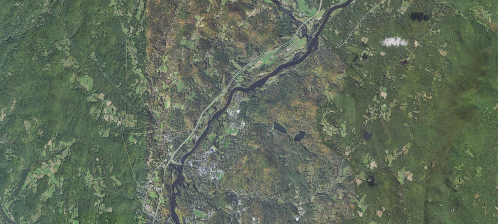 Map of Campsite 5