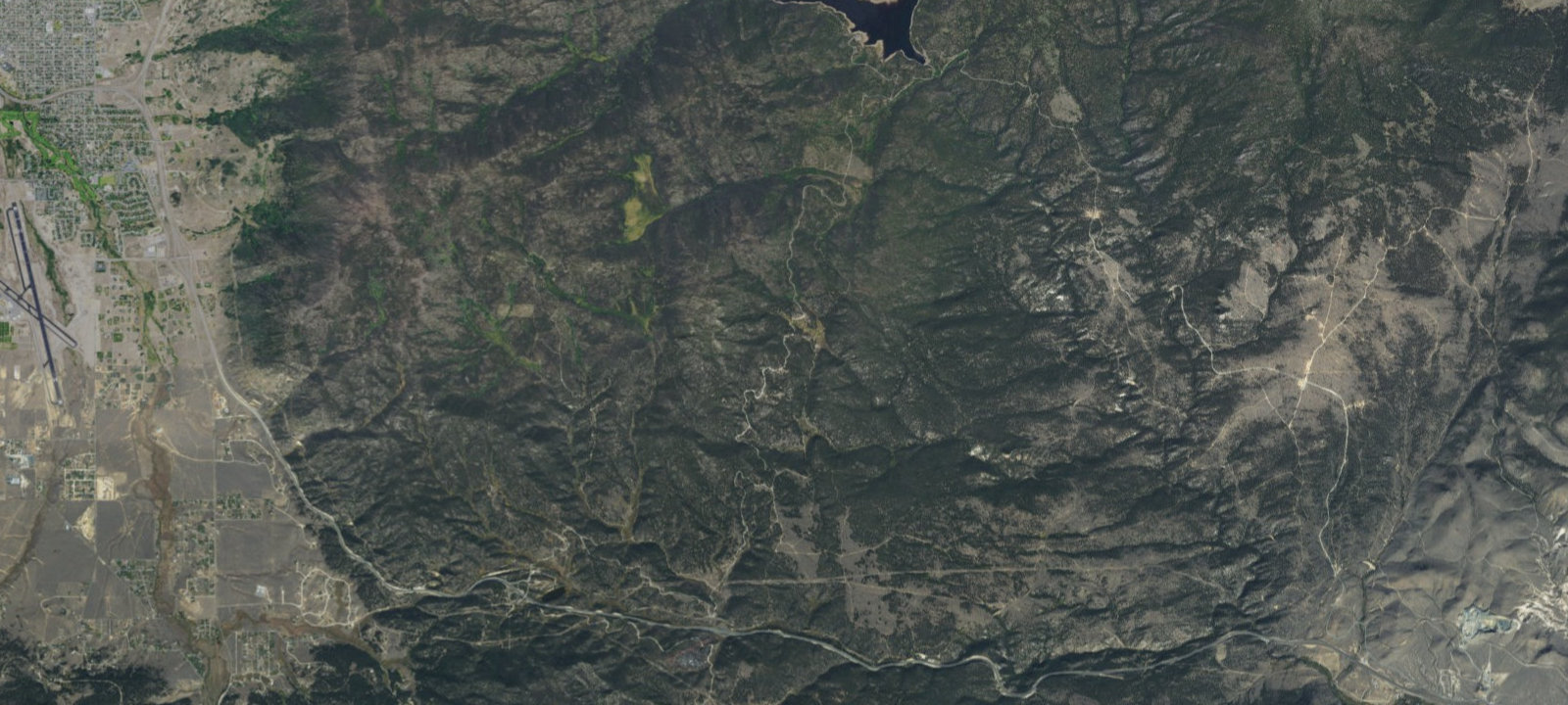 Map of 100200050201-210