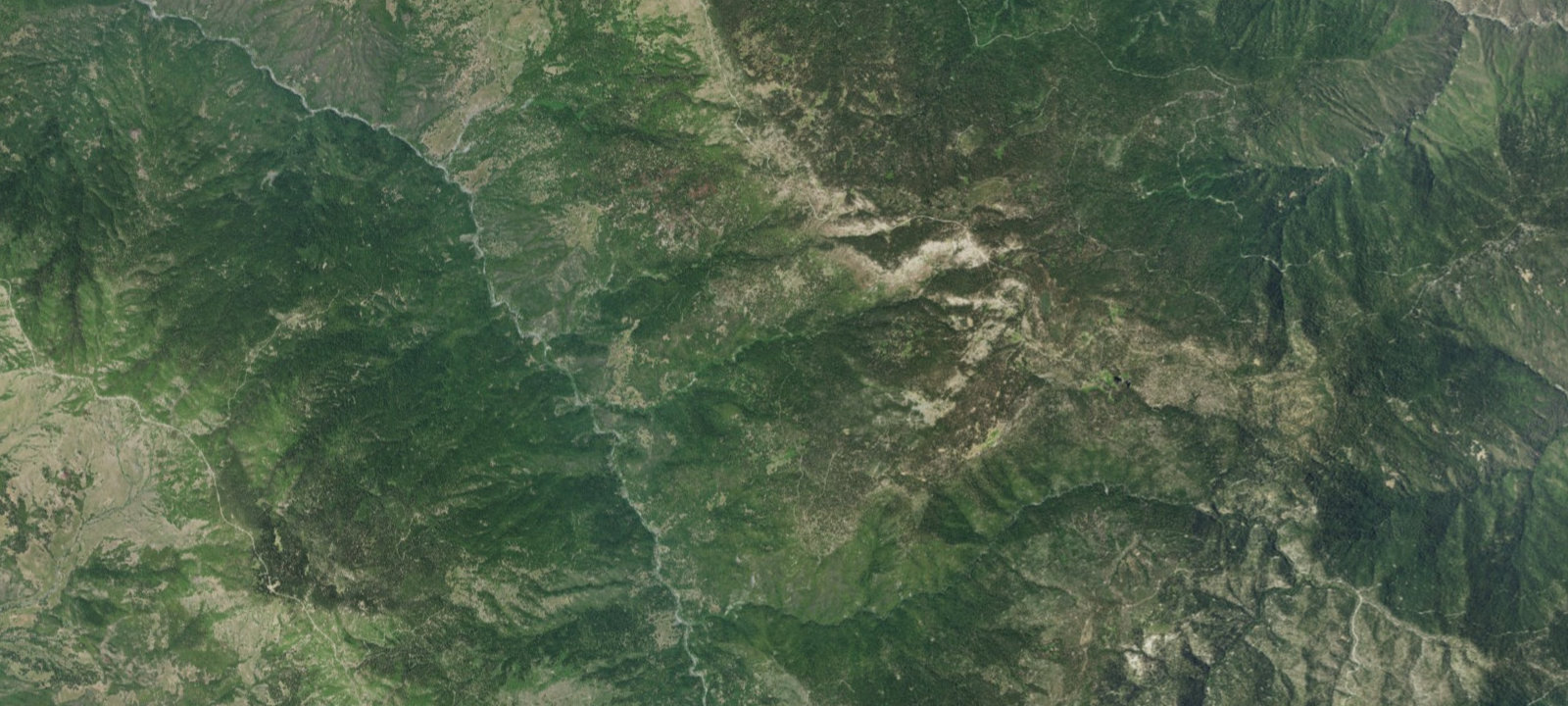Map of Atchison Campground