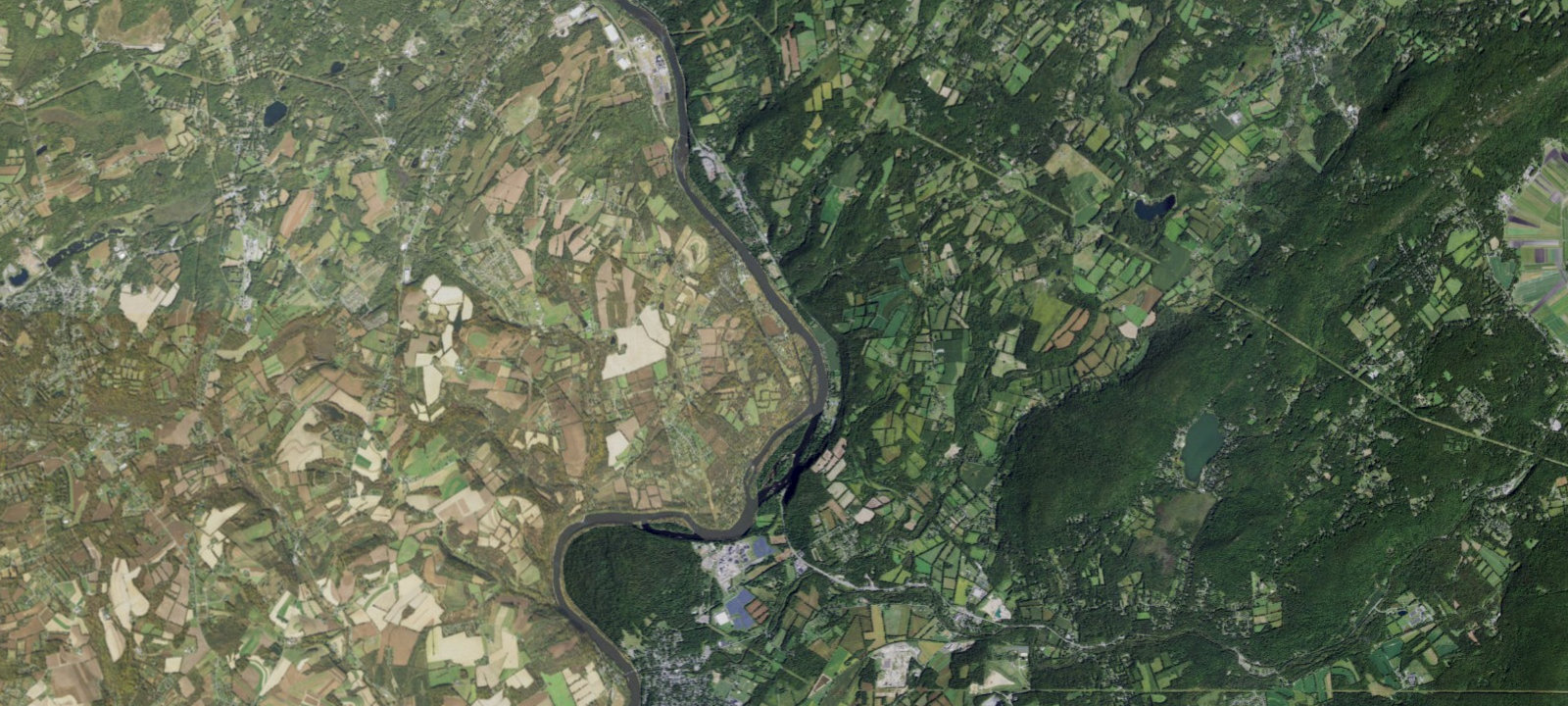 Map of Driftstone Campground