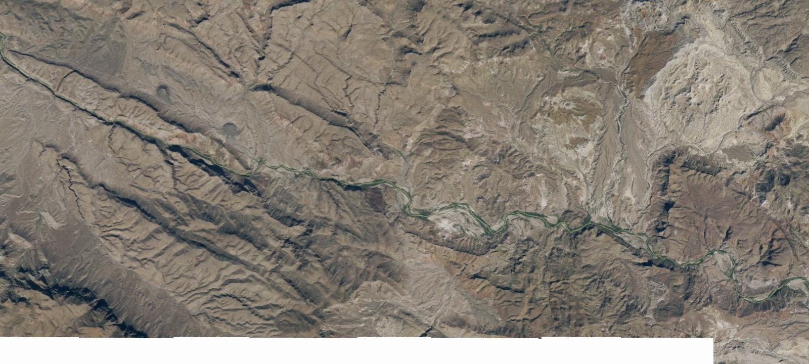 Map of Madera Canyon Campground
