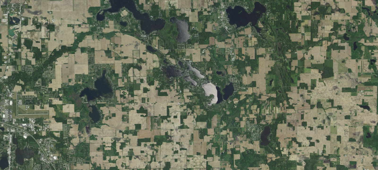 Map of JT's Lakeside Campground
