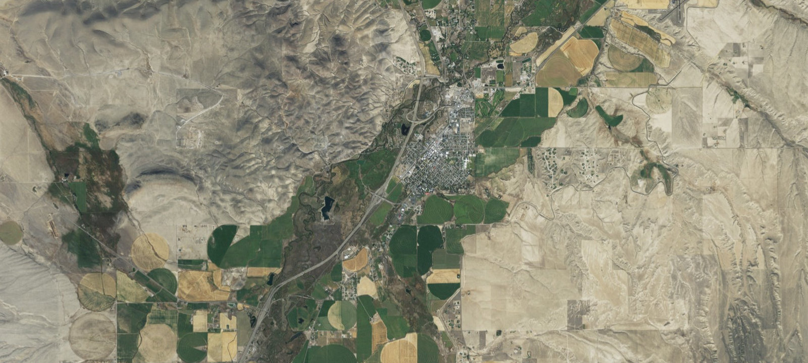 Map of Southside RV Park