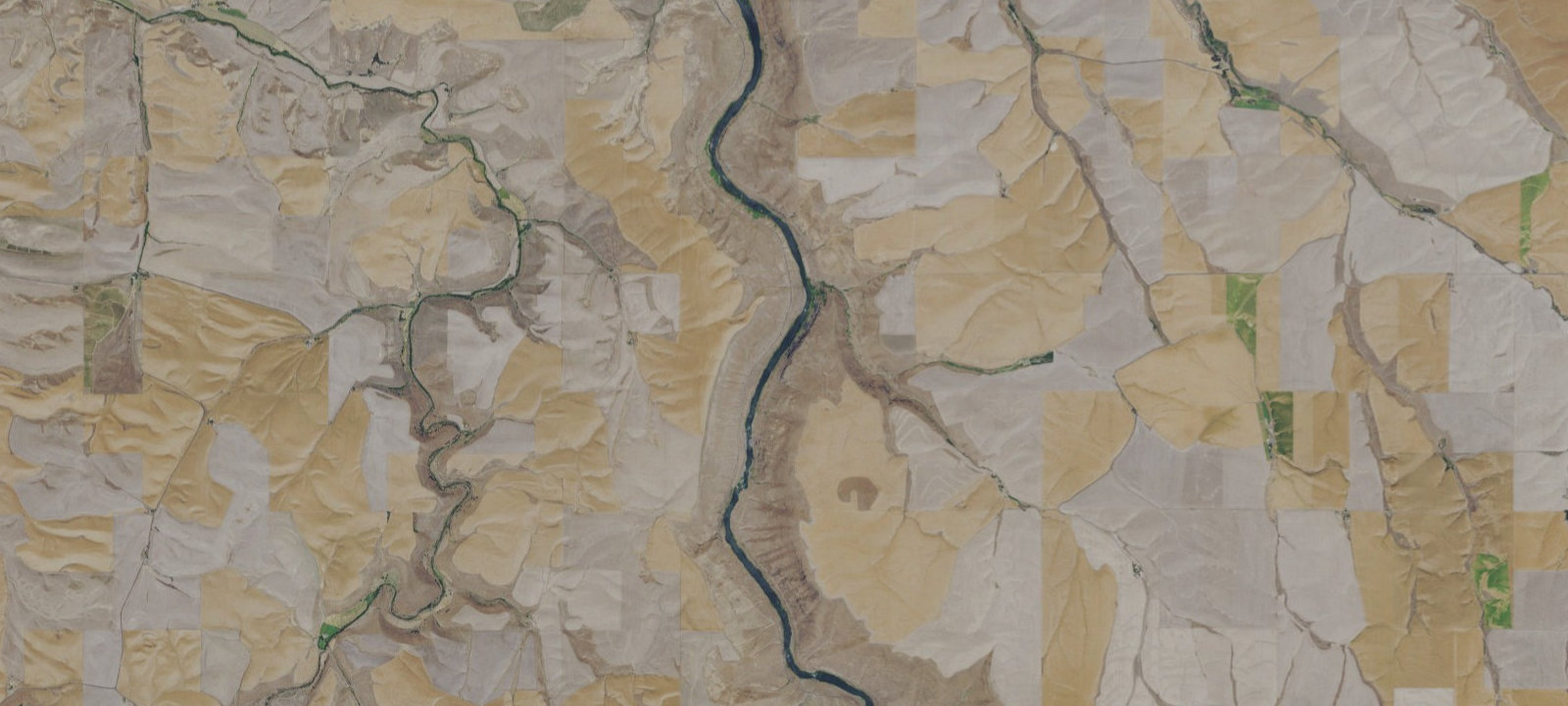 Map of Miller Camp