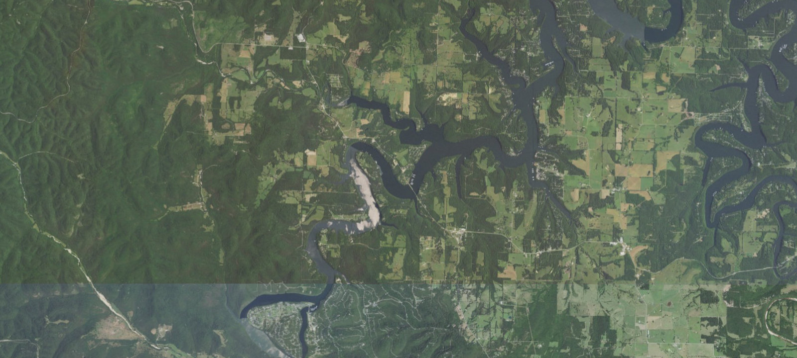 Map of Eagle Rock