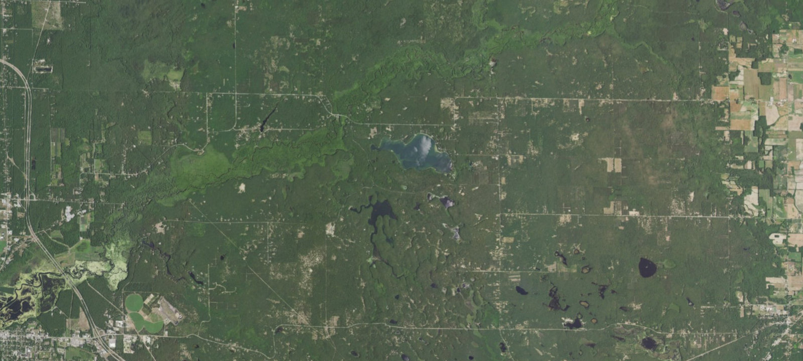 Map of Site 10