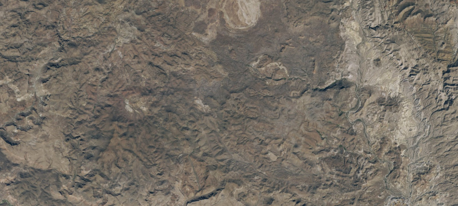 Map of Mexicano 1
