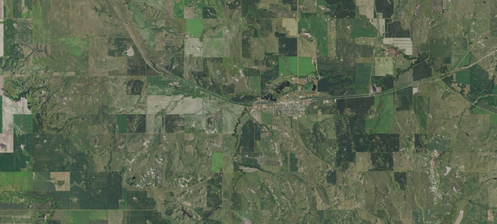 Map of Memorial Park Campground