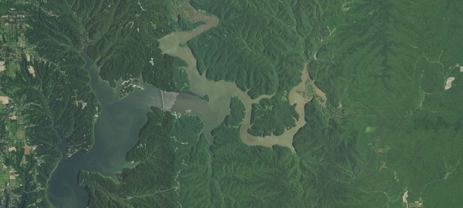 Map of Campsite 19