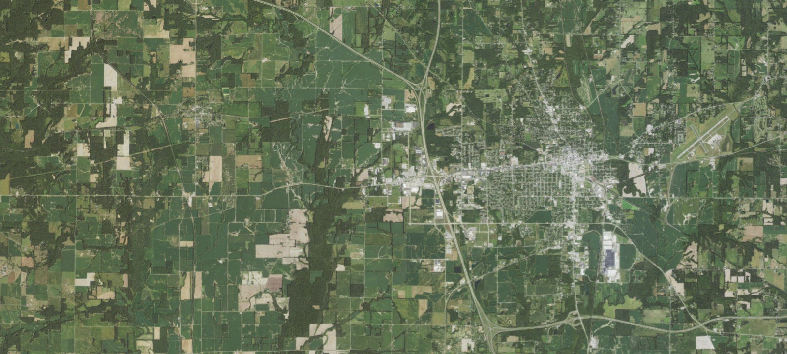 Map of Archway RV Park