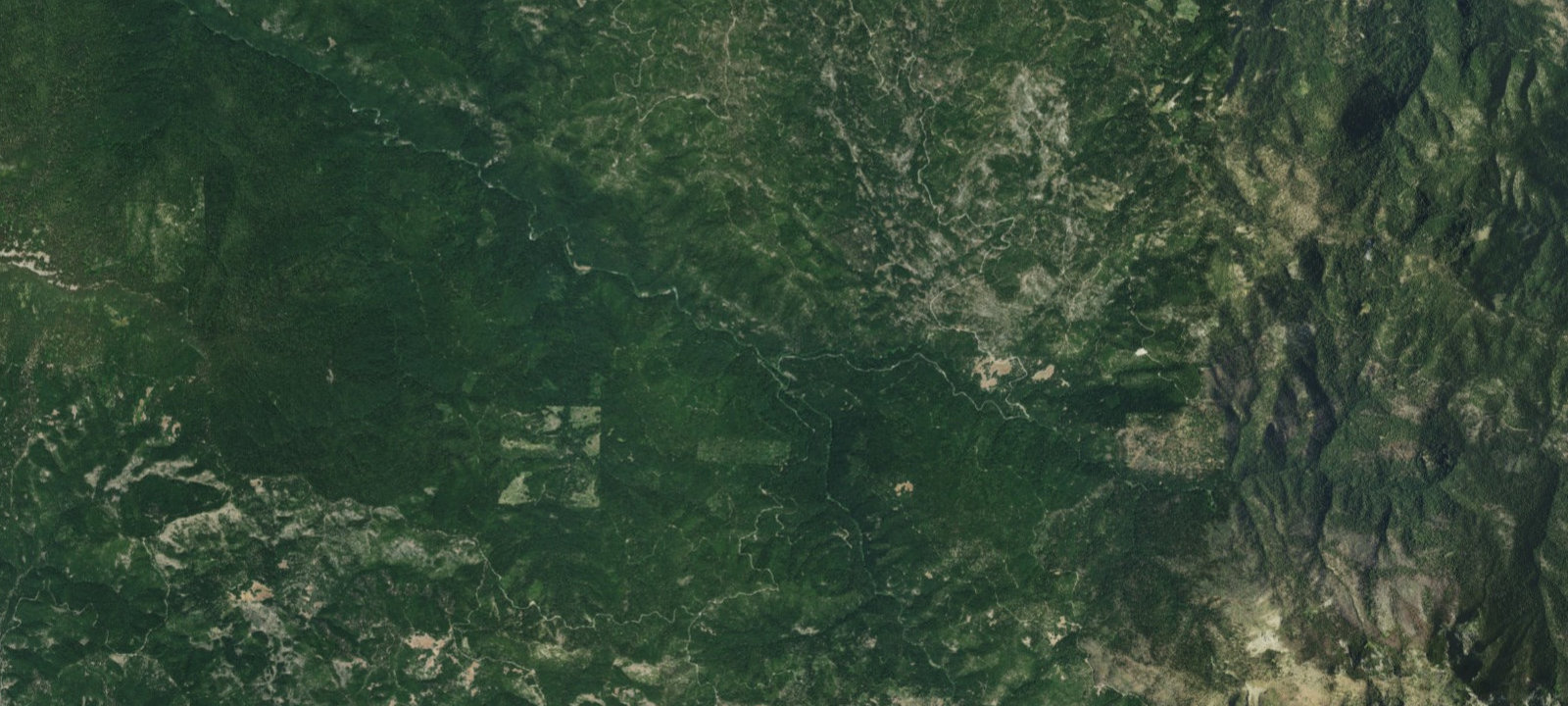 Map of Double Cabins