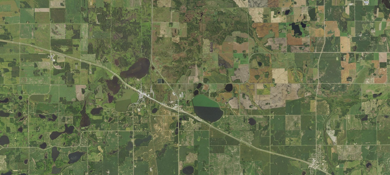 Map of Golden Pond Campground LLC