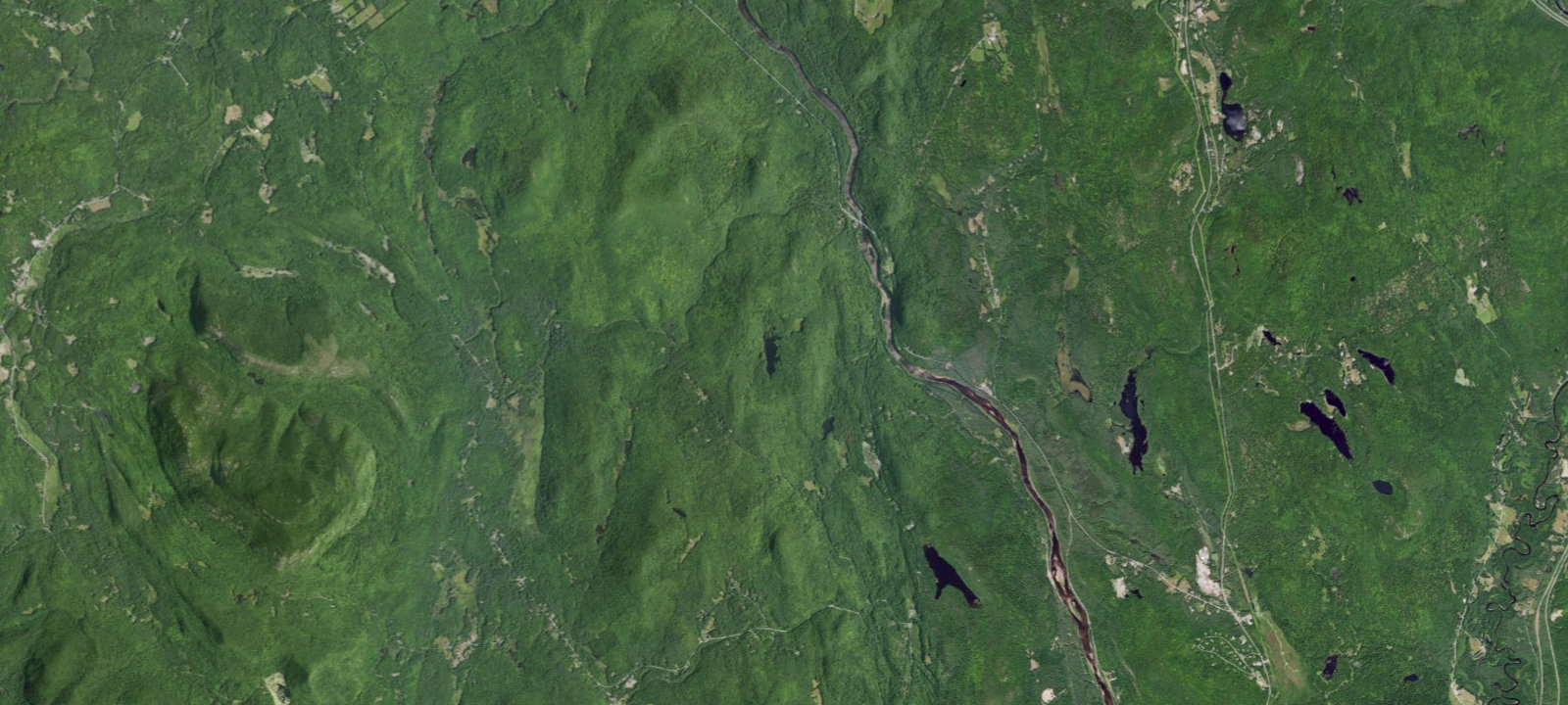 Map of Dippikill