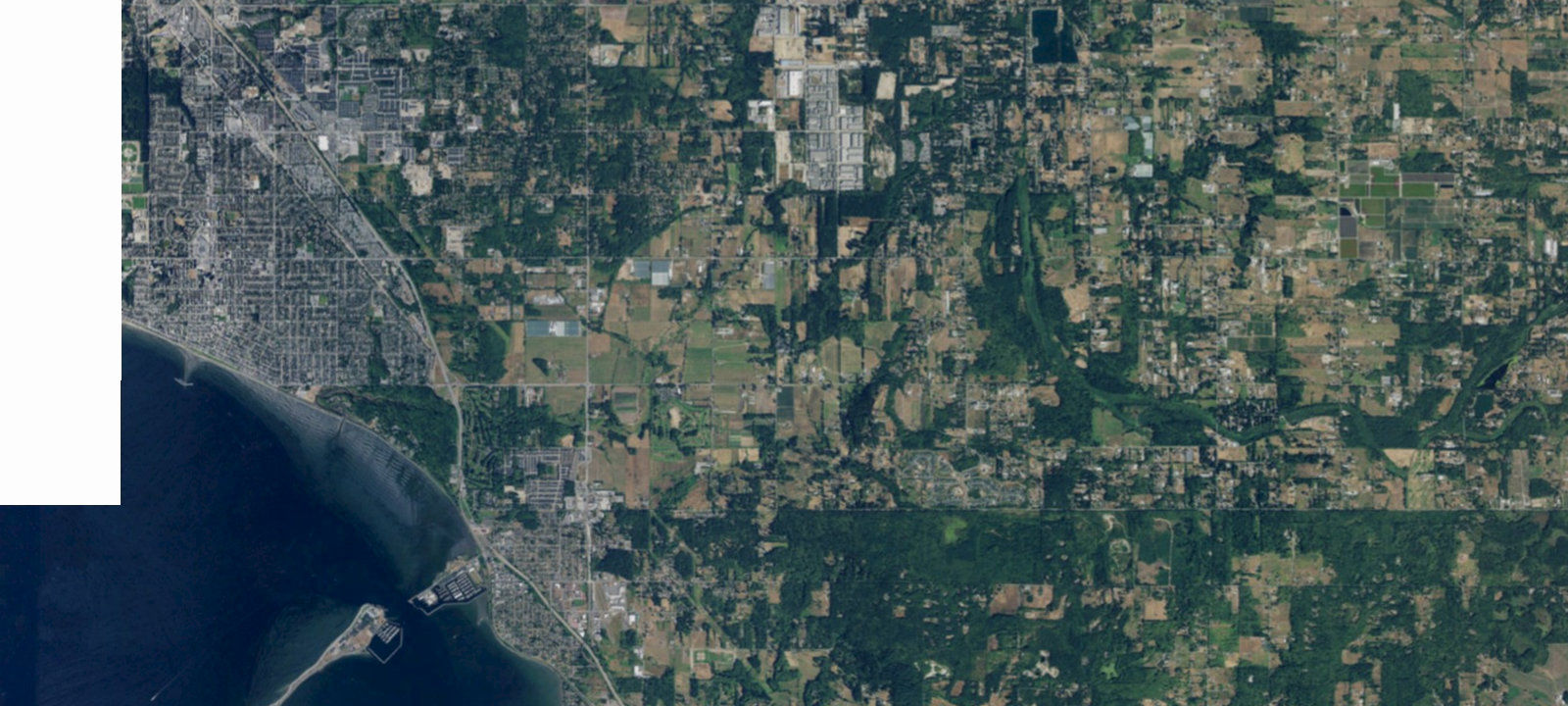 Map of Hazelmere RV Park & Campground