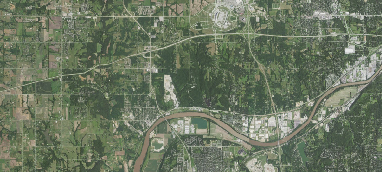 Map of Staff Area