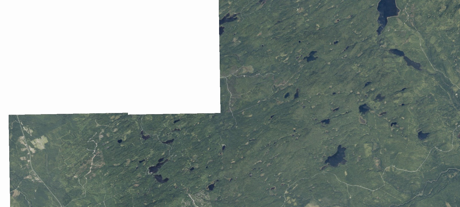 Map of Camping rustique 16