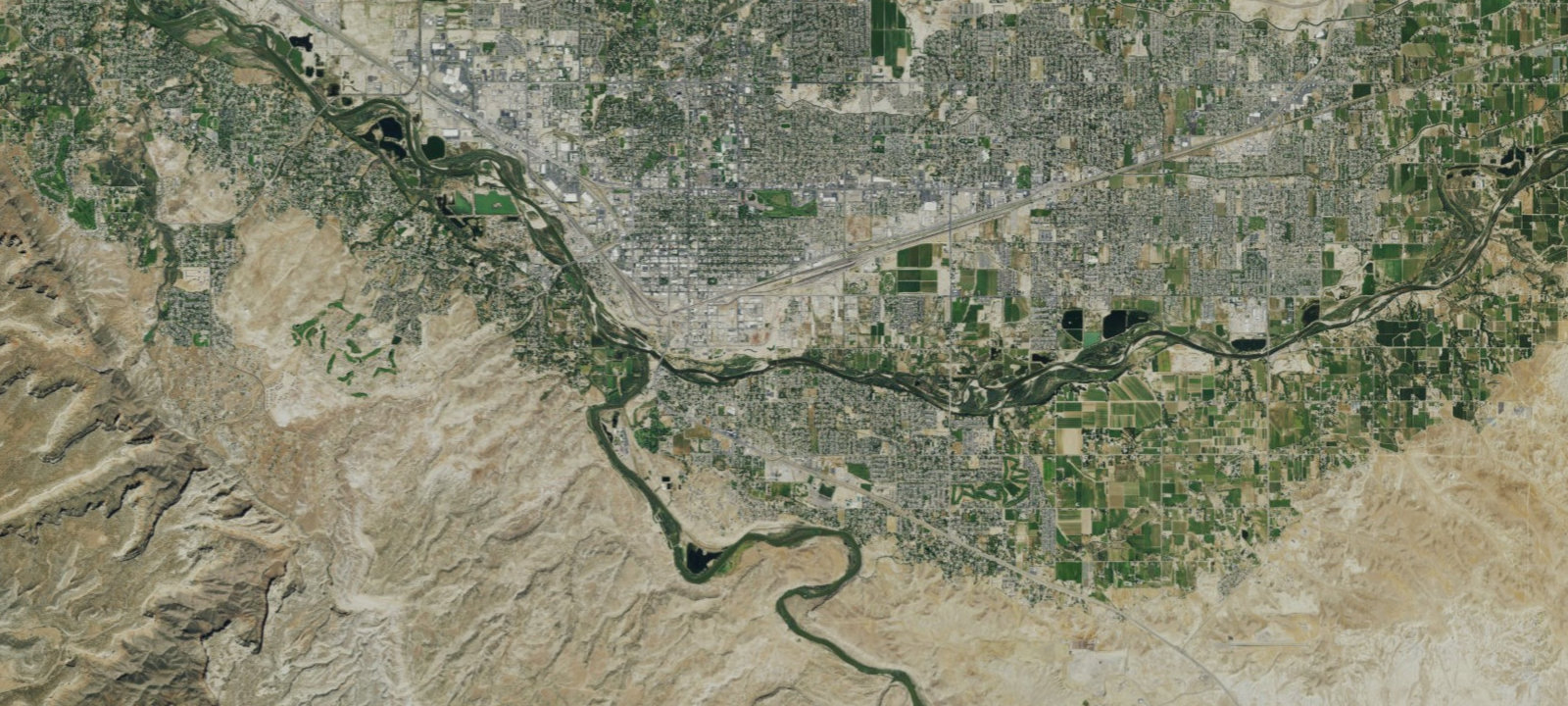Map of Camp Eddy