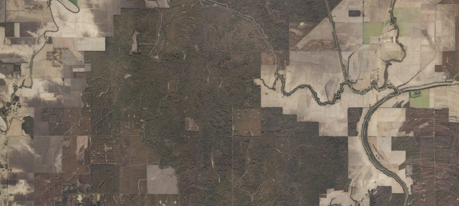 Map of Hunt Camp 27