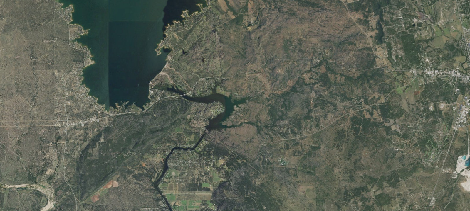Map of 92