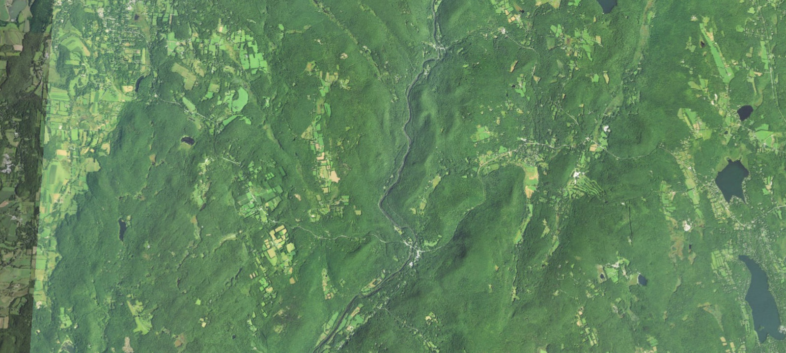 Map of Housatonic Meadows State Park Campground