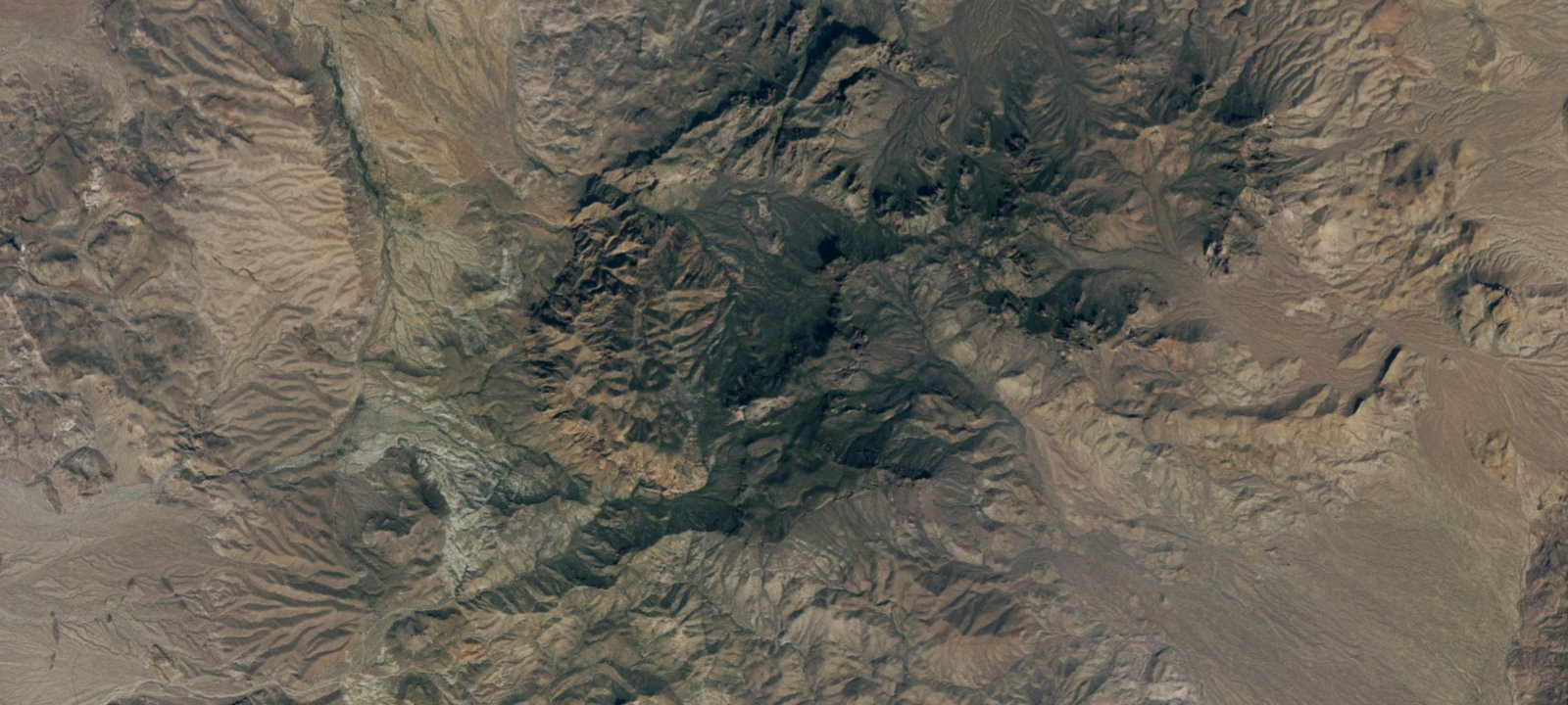 Map of Pinnacles 2