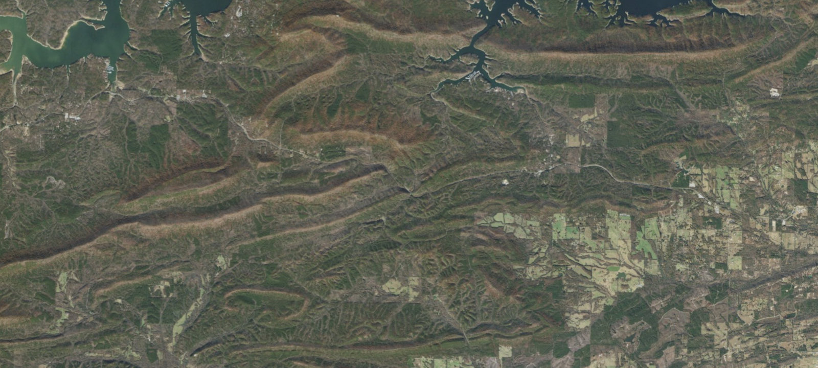 Map of Loop A