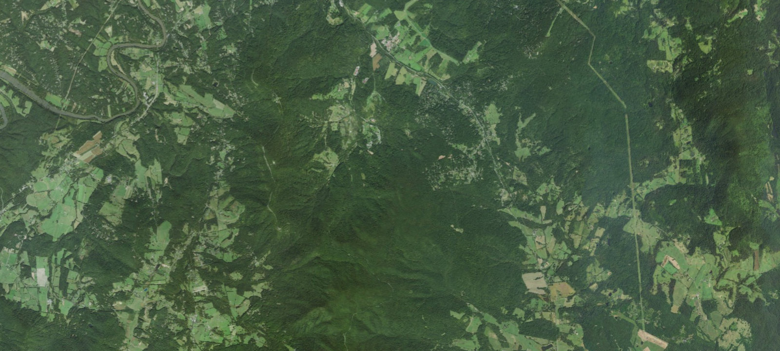 Map of Tom Floyd Wayside