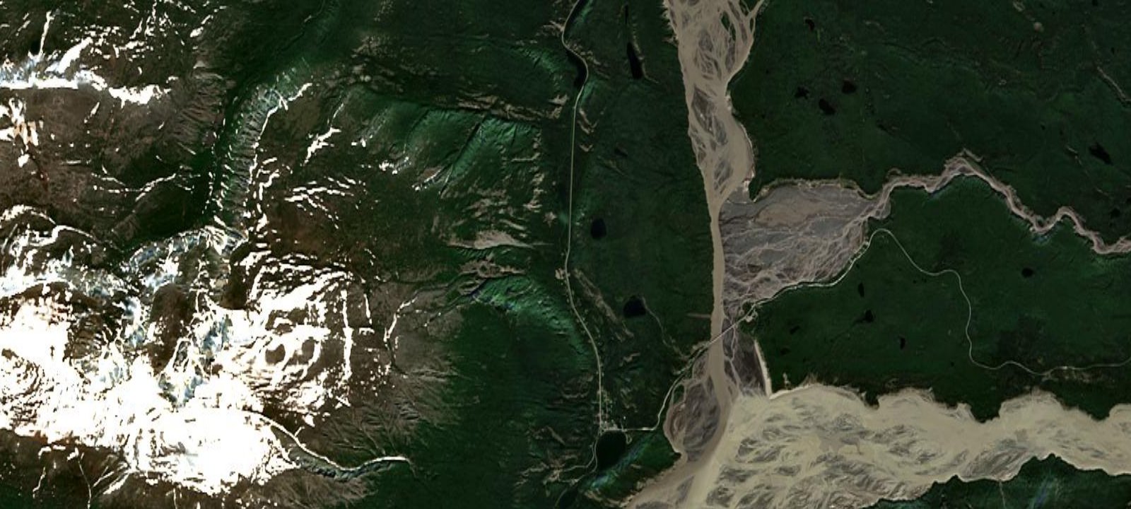 Map of Wrangell View RV Park