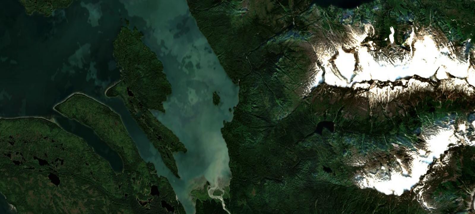 Map of Cascade Creek Cabin