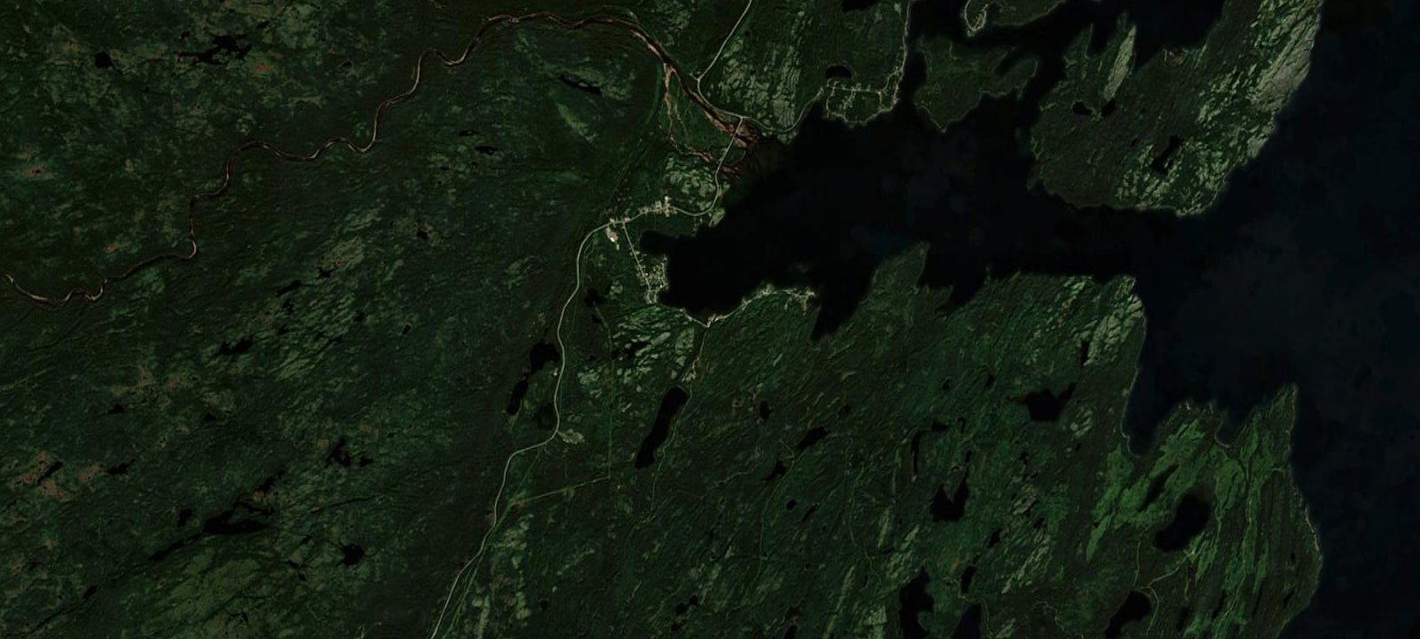 Map of Riversea RV