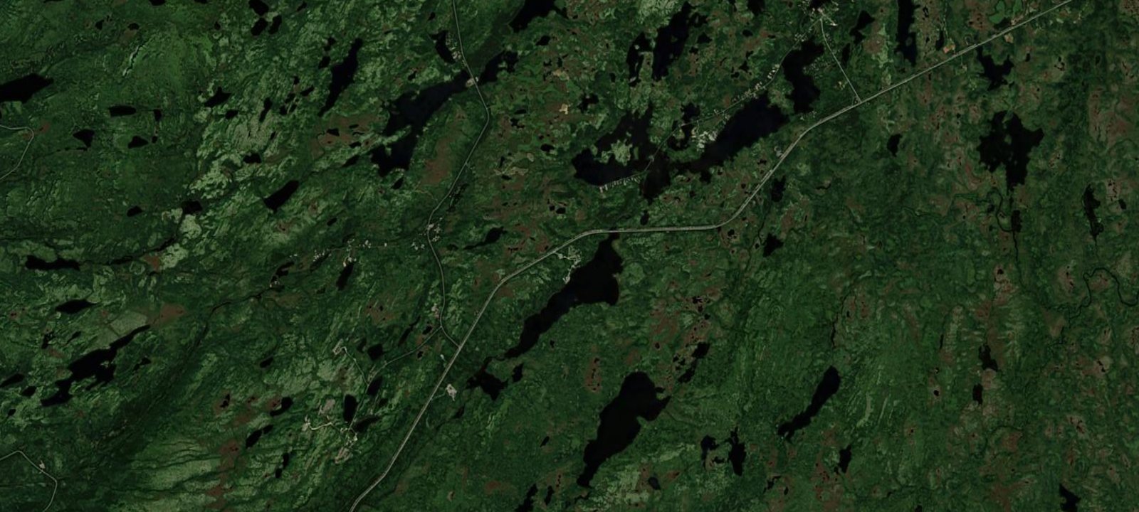 Map of Fitzgerald’s Pond Park