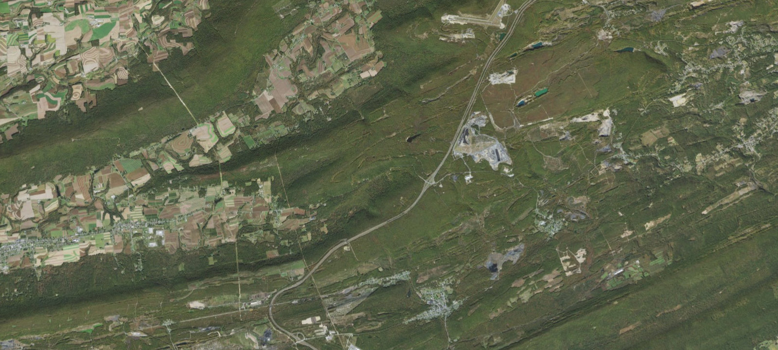Map of Camp-A-While