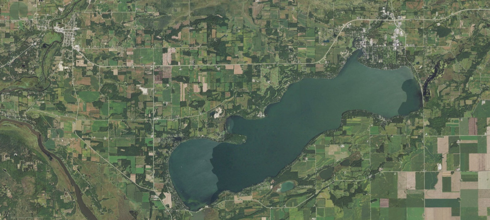 Map of Cedar Grove Circle Camping