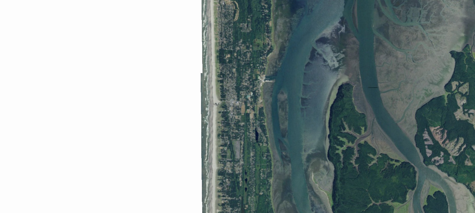 Map of Ocean Park Resort