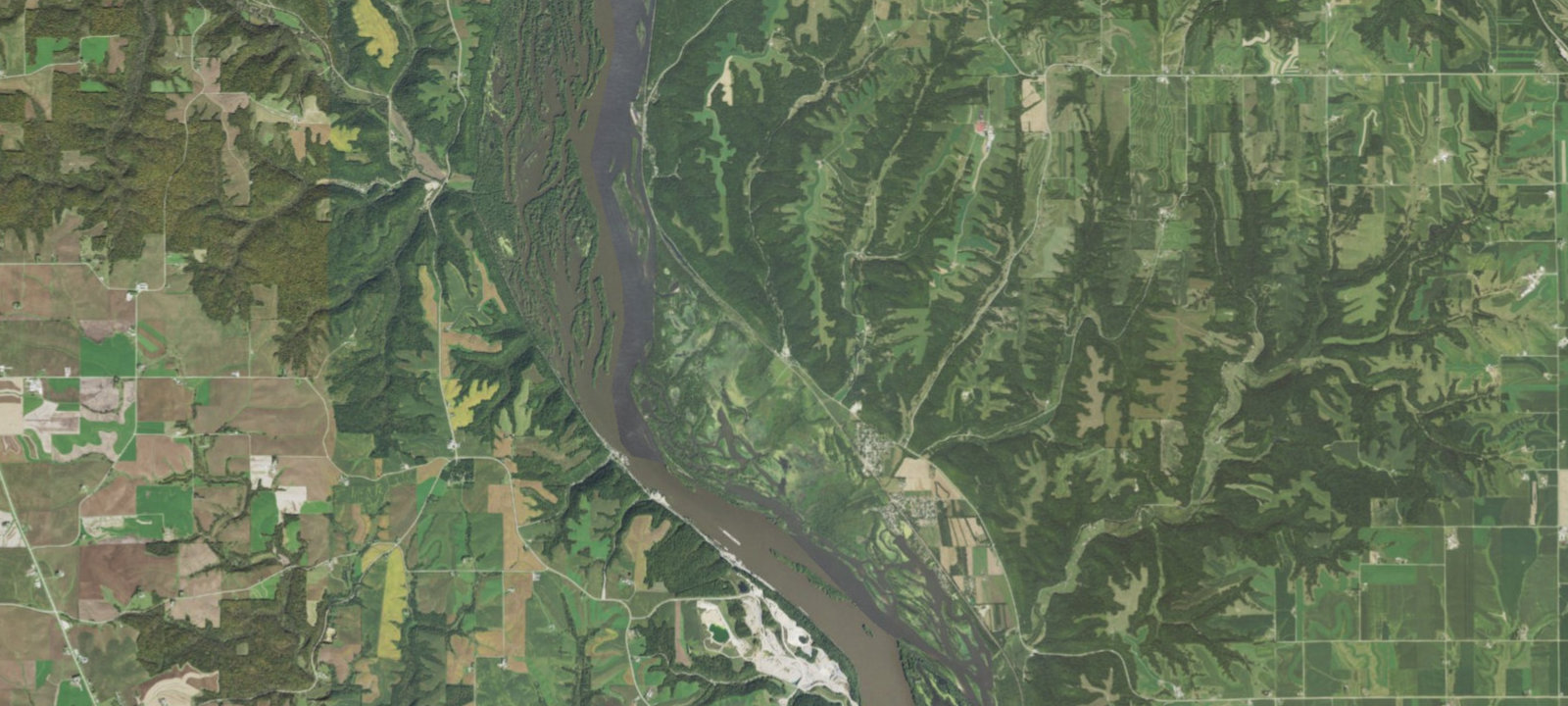 Map of Boulder Creek Campground