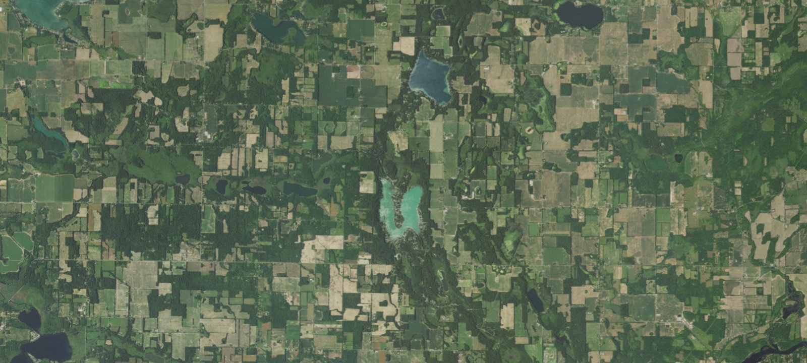 Map of Camp Friedenswald